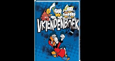 Studio 100 Vriendenboek Donald Duck