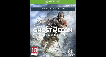 Ghost Recon Breakpoint Auroa Edition - Xbox One