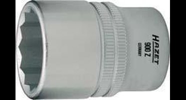 Hazet - Dop twaalfkant 1/2 " 22 mm