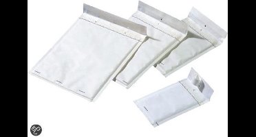 10x Envelop C 165 x 225 mm luchtkussen enveloppen