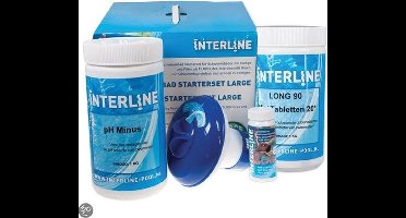 Interline chloor starterspakket Large