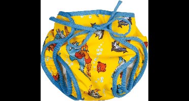 BECO Zwemluier - Geel - Maat XL (18/24mnd)