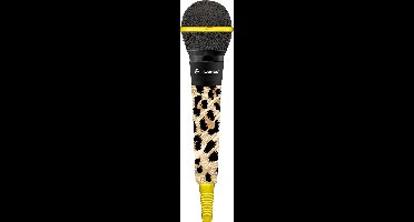 Idance Color Microfoon Clm7 Luipaard