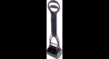 Flamingo Hondenverzorging Poepschepje Easy Scoop - Zwart - 63 x 13cm