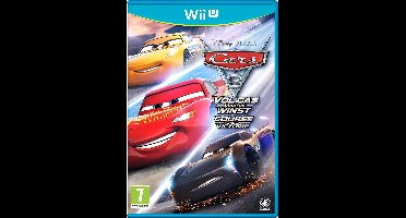 Cars 3: Driven to Win - Wii U