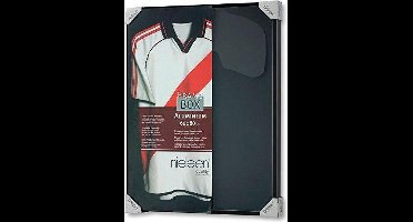 Nielsen Wissellijst - Inlijsten van (Voetbal)shirt - 80x60 cm - Aluminium - Zwart