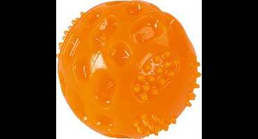 Kerbl Ball - ToyFastic - met piepgeluid