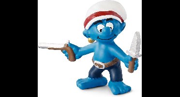 Schleich Vrijbuiter smurf