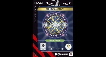 Who Wants To Be A Millionaire - Party Edition