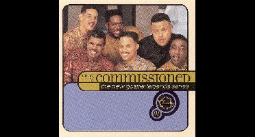 The Best Of Commissioned: Gospel Hits