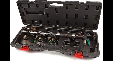 Professionele Vacuum Uitdeukset, Slagtrekker