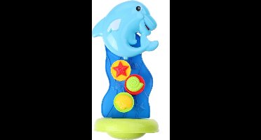 Johntoy Happy World Badspeelgoed Dolfijn 27 Cm