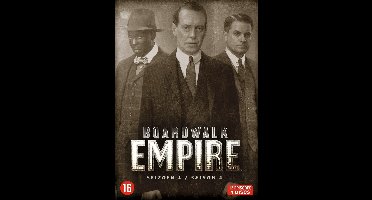 Boardwalk empire - Seizoen 4