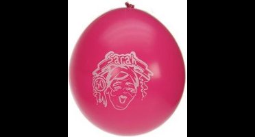 Feestballon Sarah