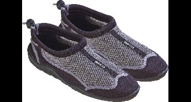 BECO waterschoenen/surfschoenen - zwart - Neopreen - volwassenen - maat 45