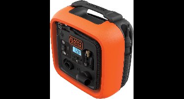 BLACK+DECKER 160 PSI / 11 Bar compressor 12V - ASI400-XJ