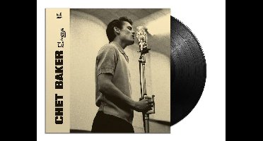 Chet Baker Sings -Hq- (LP)