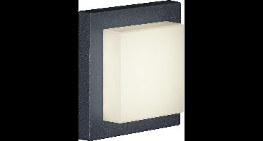 TRIO HONDO - Wandlamp - Antraciet - incl. 1x SMD 3,5W - Buitenverlichting - IP54