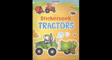 Stickeroek tractors