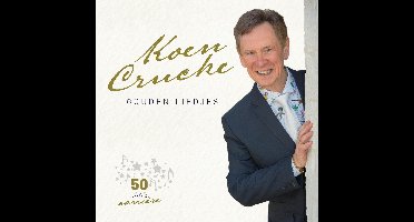 Gouden Liedjes (50 Jaar Carriere)  (CD)