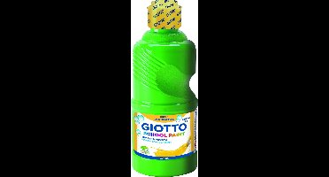 Giotto Plakkaatverf School Paint Junior 250 Ml Groen