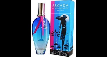 Escada Island Paradise Limited Edition eau de toilette voor vrouwen - 100ml