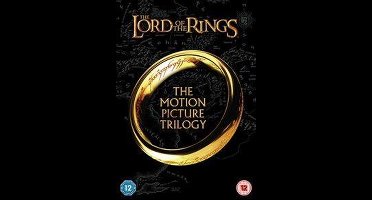 The Lord Of The Rings Trilogy (Import)