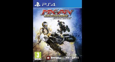 MX vs ATV Supercross Encore - PS4