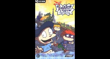 Rugrats In Paris (nickelodeon) - Windows