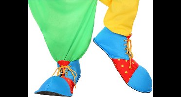 ATOSA - Clownschoenen voor volwassenen - Blauw