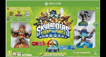 Skylanders Swap Force: Starter Pack - Xbox One