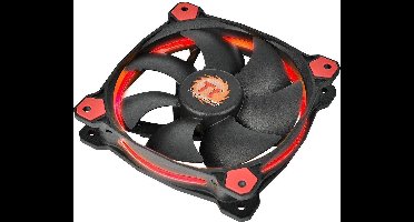 Thermaltake Riing 14 Led Case Fan - Red