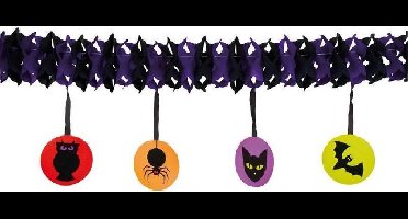 Decoratie Slinger black animal