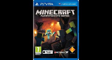 Minecraft - PlayStation Vita Edition