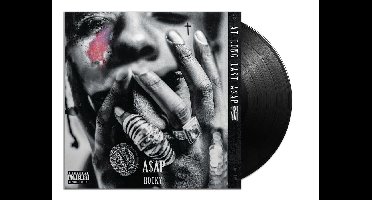 A$AP Rocky - A.L.L.A. (at Long Last Asap) (LP)