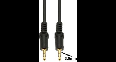 DrPhone Aux Kabel 3.5mm Jack Audio