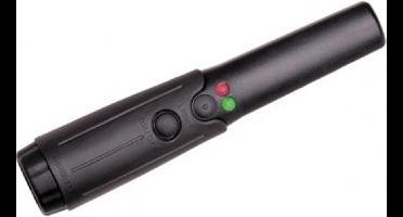 Garrett THD visitatie hand metaaldetector scanner beveiliging