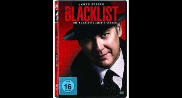 The Blacklist Season 2