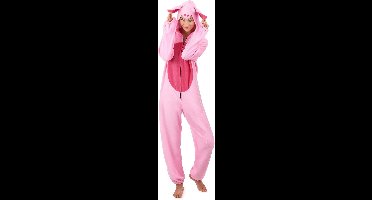 "Varkenskostuum voor vrouwen - Verkleedkleding - One size"