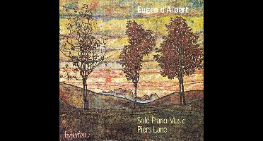d'Albert: Solo Piano Music / Piers Lane