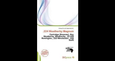 .224 Weatherby Magnum