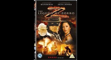 Legend Of Zorro