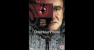 One Hour Photo  Robin Williams