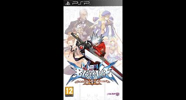 Blazblue: Continuum Shift