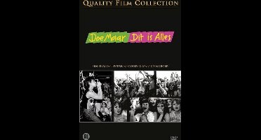 Doe Maar - Dit is alles (DVD)