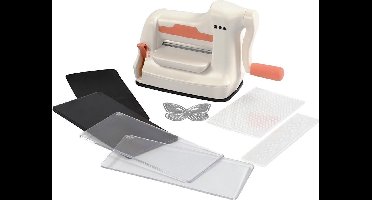 Creativ Company Stans -en Embossingmachine A7