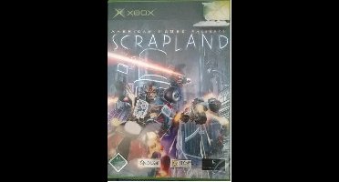 Scrapland (Xbox)