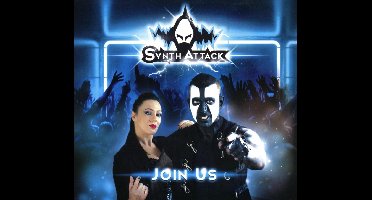 Synthattack - Join Us (CD) (Limited Edition)