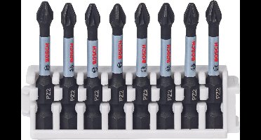 Impact Power Bit 50mm, 8xPZ2