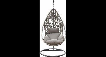 SenS Line hangstoel Mona Relax - Ø103 cm x 205 cm - Sand